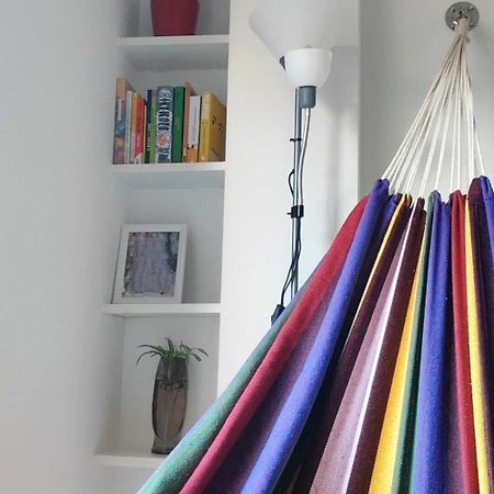 Bright Apartment In Малага Екстериор снимка