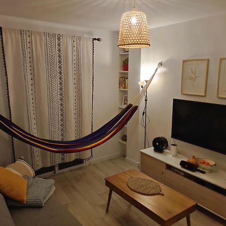 Bright Apartment In Малага Екстериор снимка