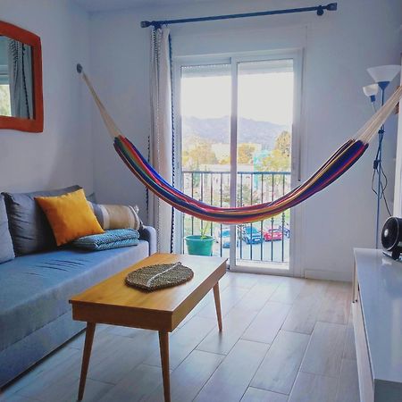 Bright Apartment In Малага Екстериор снимка