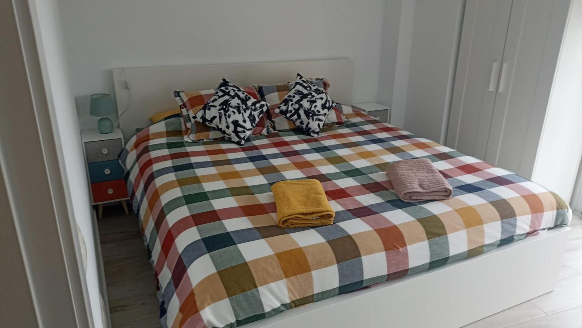 Bright Apartment In Малага Екстериор снимка