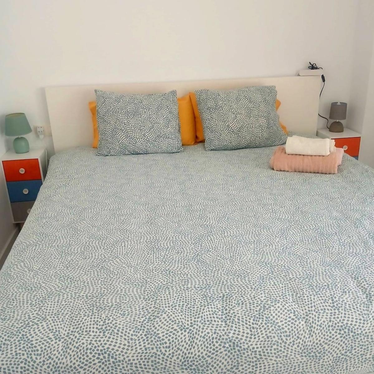 Bright Apartment In Малага Екстериор снимка